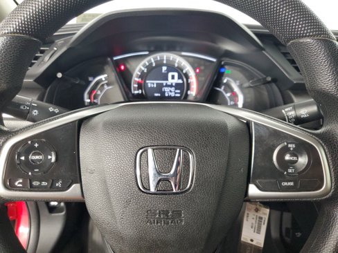 Used 2017 Honda Civic LX image 21
