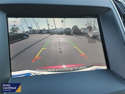 Certified 2020 Ford Edge ST-Line image 10