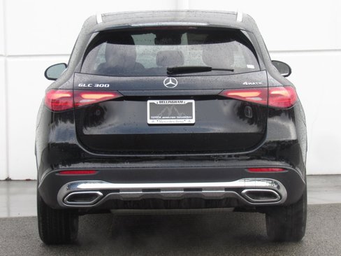 Certified 2025 Mercedes-Benz GLC 300 4MATIC image 7