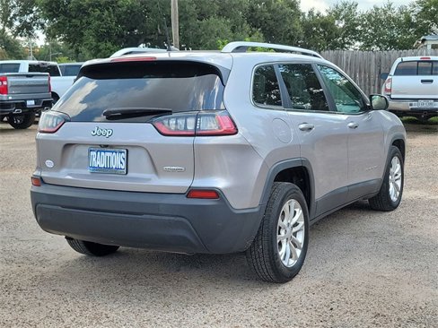 Used 2019 Jeep Cherokee Latitude w/ Popular Appearance Group image 36