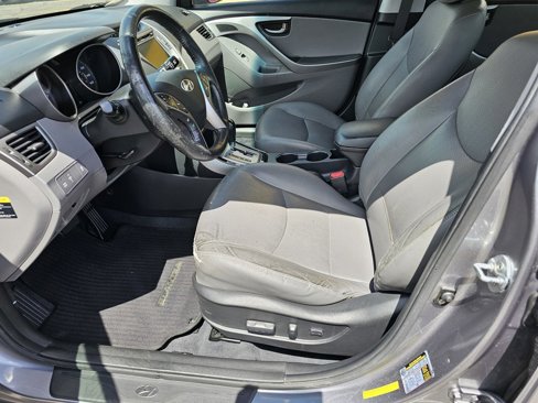 Used 2013 Hyundai Elantra Limited w/ Technology Pkg image 13