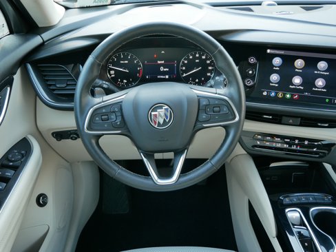 Used 2021 Buick Envision Preferred image 16