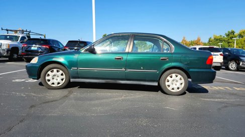 Used 2000 Honda Civic LX image 5