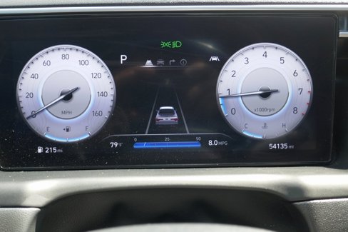 Used 2022 Hyundai Santa Cruz Limited image 38