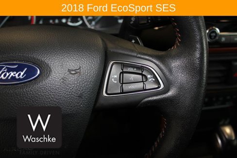 Used 2018 Ford EcoSport SES image 30