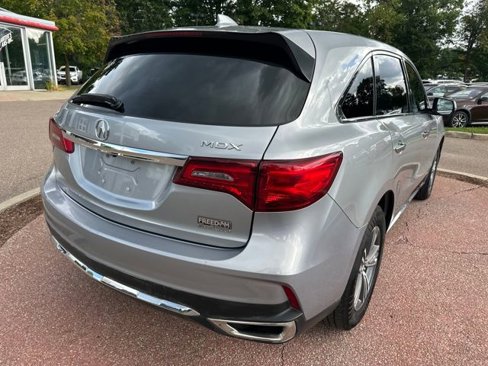 Used 2019 Acura MDX SH-AWD image 5