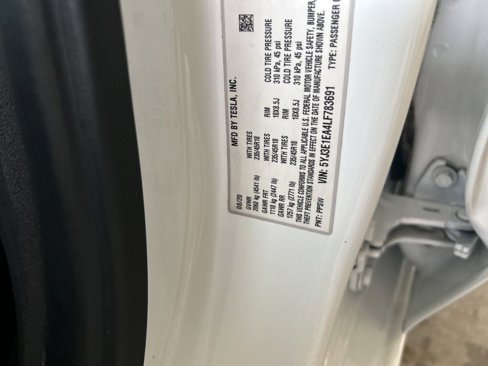 Used 2020 Tesla Model 3 image 37