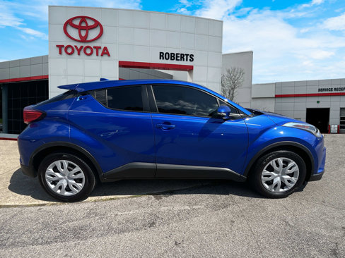 Used 2019 Toyota C-HR LE image 8