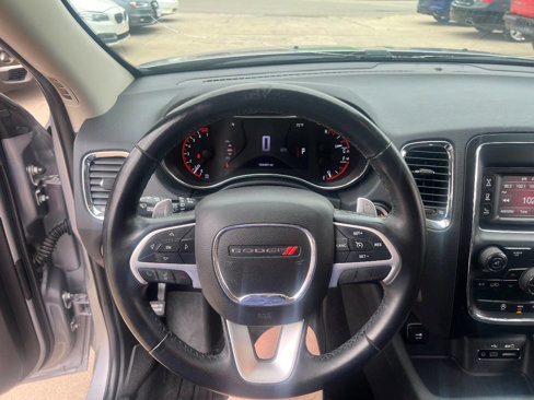 Used 2017 Dodge Durango SXT w/ Quick Order Package 23B image 11