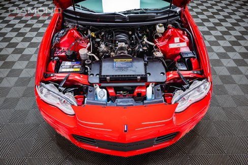 Used 2002 Chevrolet Camaro Z28 w/ SS Performance/Appearance Pkg image 17