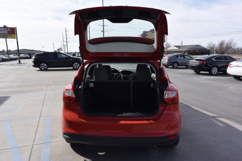 Used 2014 Ford Focus SE image 34