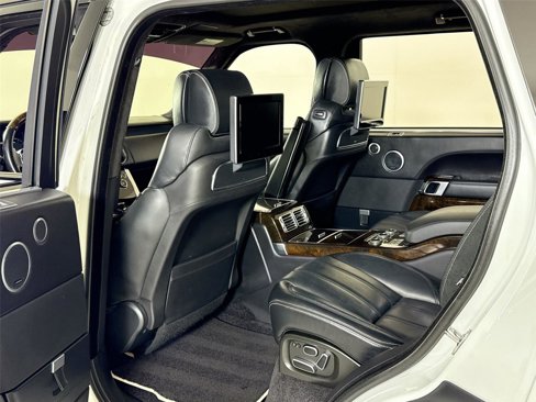 Used 2015 Land Rover Range Rover Long Wheelbase Autobiography image 19