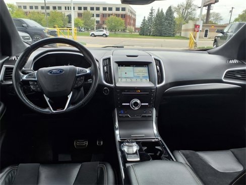 Used 2019 Ford Edge ST w/ Equipment Group 401A image 12