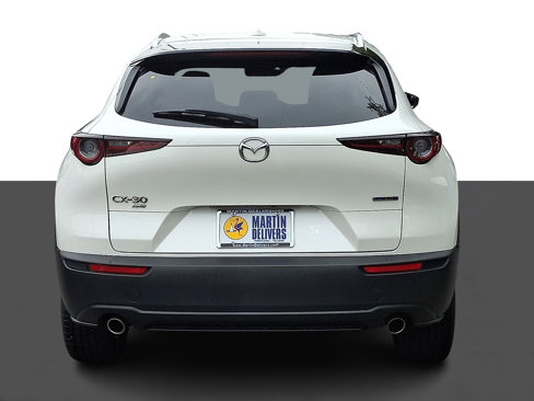 Used 2022 MAZDA CX-30 AWD 2.5 S w/ Premium Package image 5