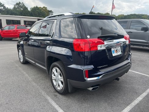 Used 2017 GMC Terrain SLT w/ Driver Alert Package I image 7