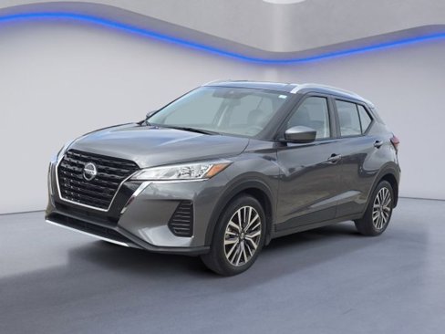 Used 2021 Nissan Kicks SV image 6