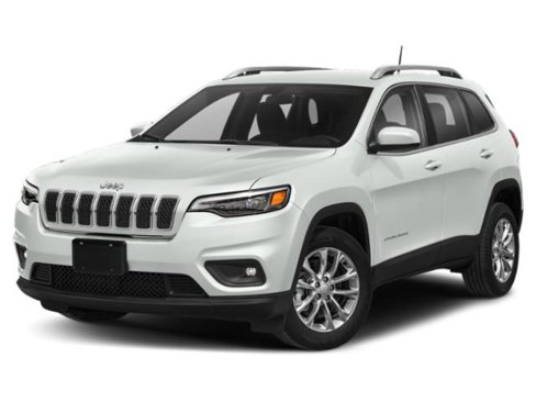 Certified 2020 Jeep Cherokee Latitude image 1