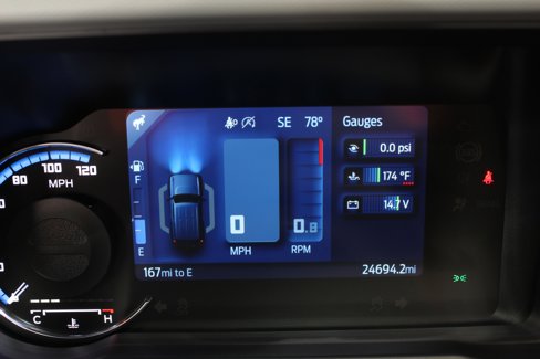 Used 2021 Ford Bronco Badlands image 60