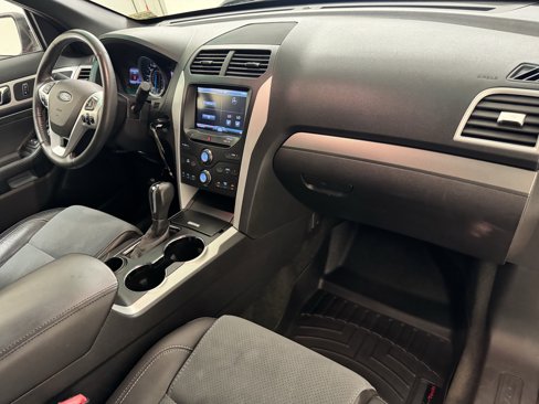 Used 2015 Ford Explorer XLT w/ Equipment Group 202B image 24