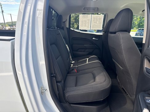 Used 2018 GMC Canyon SLE w/ SLE Convenience Package image 36