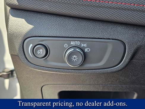 New 2026 Chevrolet TrailBlazer RS w/ Convenience Package image 19