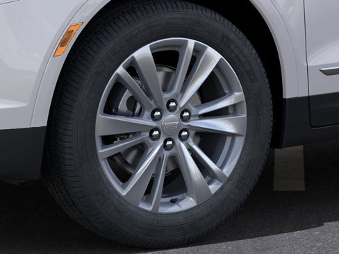 New 2025 Cadillac XT5 Premium Luxury image 9