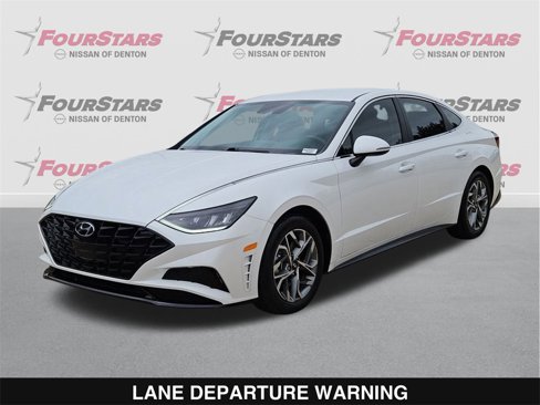 Used 2022 Hyundai Sonata SEL image 9