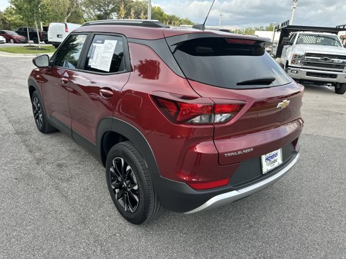 Certified 2023 Chevrolet TrailBlazer LT image 8
