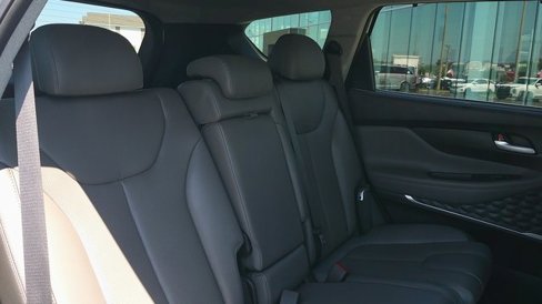 Used 2020 Hyundai Santa Fe Limited image 8