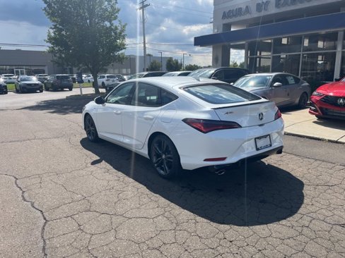 Certified 2024 Acura Integra A-Spec image 9