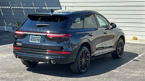 New 2025 Lincoln Corsair Reserve w/ Jet Appearance Package image 8