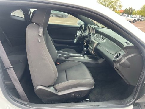 Used 2014 Chevrolet Camaro LT w/ Rear Vision Package image 16