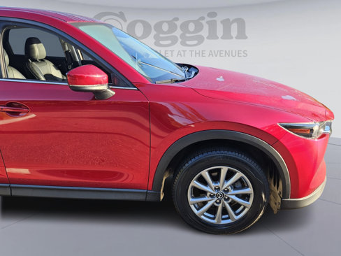 Used 2022 MAZDA CX-5 AWD 2.5 S w/ Select Package image 8