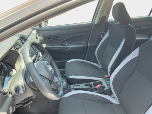 New 2025 Nissan Versa S w/ Trunk Package image 10