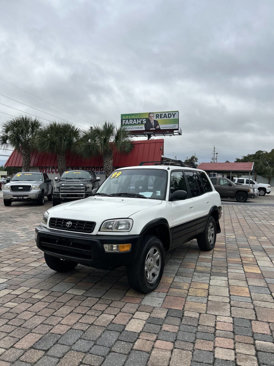 Used 1999 Toyota RAV4 2WD 4-Door image 3