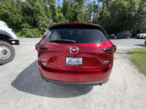 Used 2019 MAZDA CX-5 Touring image 7