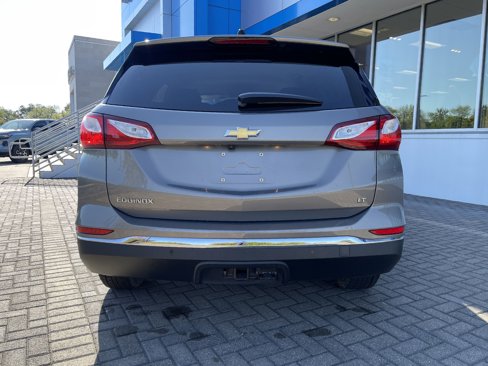 Used 2019 Chevrolet Equinox LT image 4