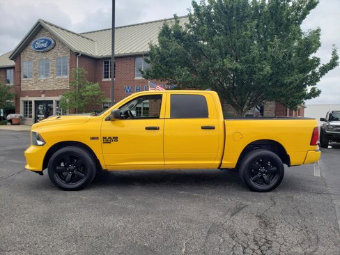 Used 2019 RAM 1500 Express image 2