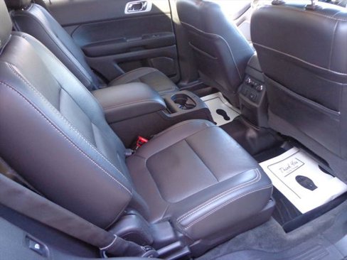 Used 2015 Ford Explorer Sport w/ Equipment Group 401A image 8