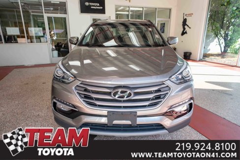 Used 2018 Hyundai Santa Fe Sport w/ 2.4L Value Package 02 image 6