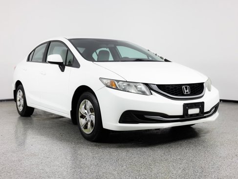Used 2013 Honda Civic LX image 8