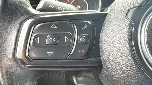 Used 2020 Jeep Wrangler Unlimited Sport S image 16
