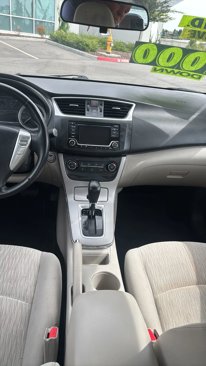 Used 2015 Nissan Sentra SV image 24