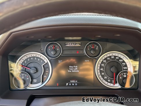 Used 2015 RAM 1500 Laramie w/ Convenience Group image 31