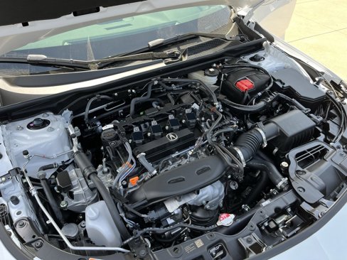 New 2025 Acura Integra image 12