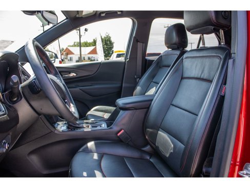 Certified 2023 Chevrolet Equinox RS w/ RS Leather Package image 14