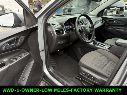 Used 2024 Chevrolet Equinox LT image 14