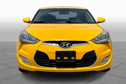 Used 2015 Hyundai Veloster w/ Option Group 02 image 3