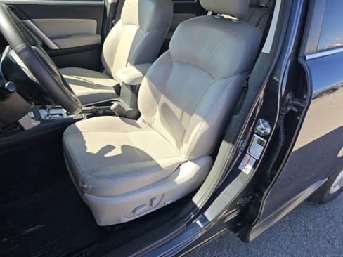 Used 2015 Subaru Forester 2.5i Limited w/ Popular Package #1 image 6