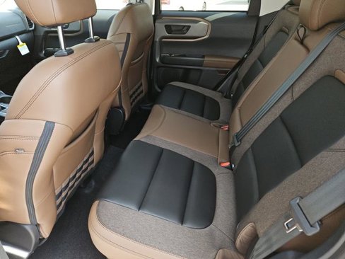 New 2025 Ford Bronco Sport Outer Banks image 28